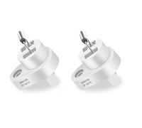 2Pcs Digital Swimming Pool Heater Plug Fuses Rollout Switches Thermal For 005899F Parts Digital Swimming Pool Heater Plug