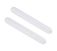 2Pcs Digital Thermometer Storage Case, Plastic Travel Box for Probe