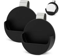 2PCS Dip Can Holder for Car Visor, 3in PLA Visor Organizer with Clip Easy Acces Secure Sunvisor Organizers