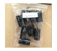 2PCS Direct plug aluminum electrolytic capacitor 10000UF 16V large capacity electrolytic MQXFCZUX