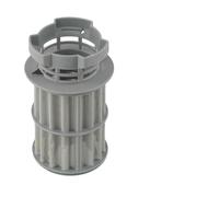 2PCS Dishwasher Drain Screen Filter & Circle Pump Miniature Filter Kit ，compatible For Bosch/Kenmore ，Filter Basket Kitchen Appliance