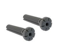 2pcs. Dishwasher Foot 6033081/06033081 - Replacement Adjustable Feet for Miele G1xxx-G7xxx Dishwashers