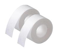 2PCS Disposables Collar Protector Sweat Pads 8M Collar Protectors For Men Shirts, Self- Adhesive Absorbent Collars Liners Pads Invisible Neck Liner For Men And Women