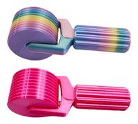 2pcs DIY Diamond Art Painting, Accessory Pressing Paint Runner Roller Kit