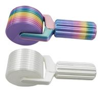 2pcs DIY Diamond Art Painting, Accessory Pressing Paint Runner Roller Kit