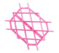 2Pcs Diy Diamond Cake Cutter Cake Embossing Fondant Artisanal Decorations Tool Creative And Exquisite Workmanship