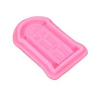 2pcs DIY Door Window Silicone Cake Fondant Mould Decorating Baking Tool Door Mould for Cake Silicone S Baking Fondant Chocolate Encanto Shaped Front Mamma Mia Moulds Doors R