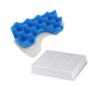 2PCS DJ63-00672D Dust Filter HEPA H11 Filters Compatible With Samsung SC4300 SC4530 SC4760 VC-B710W Vacuum Cleaner Parts Accessories