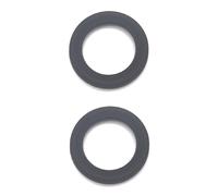 2PCS DK-17 DK17 Back Viewfinder Rubber Eye Cup Eyepiece Eyecup for Nikon D700 D800 D810 D850 D3 D3S D3X DF D500 Black