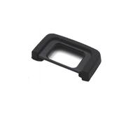 2pcs DK-19 DK-20 DK-21 DK-23 DK-24 DK-25 EF EB EG EC DK-5 Rubber Eye Cup Eyepiece Eyecup, for nikon for canon SLR Camera(Color:2pcs DK-25)