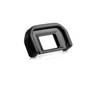2pcs DK-19 DK-20 DK-21 DK-23 DK-24 DK-25 EF EB EG EC DK-5 Rubber Eye Cup Eyepiece Eyecup, for nikon for canon SLR Camera(Color:2pcs EF)