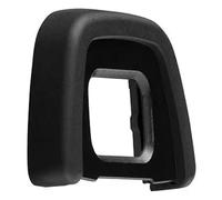2pcs Dk23 Rubber EyeCup For Nikon DK-23 Rubber Eyecup, For Nikon D7200 D7100 D610 D600 D300s D300 D200 D90 Camera
