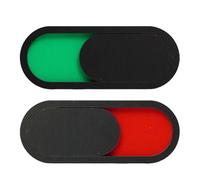2Pcs Do Not Disturb Door Sign,Toilet Occupied Signs,Interior Acrylic Vacant Sliding Engaged Privacy Bathroom Hanging Indicator,Outdoor Please Occupanc Slide,for Bedroom Meeting Desk Offices
