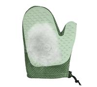 2pcs Dog & Cat Grooming Mist Glove, 2025 New Hair Remover Pet Gloves, Magnet Gloves, Anti-static, Reusable Quick De-Shedding, Brush Glove For Dogs & Cats, Deshedding Tools