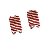 2pcs Dog Suit for Comfort Full-body Protective Coat for Male Female Dogs Pet Prevention Outfit for Abdominal Injuries and Reduction