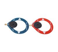 2Pcs Donut AM MW SW Antenna Anti Interference