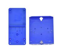 2pcs Door Cabinet Assembly Tools 35 / 40mm Hinge Drilling Hole Locator Guide for Woodworking Cabinet Hinge Door Opener