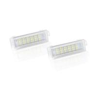 2PCS Door Footwell Courtesy Lamp For BMW 1 Series E87 5-door Hatchback 2004-2011 For E81 3-door Hatchback 2007-2012