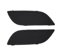 2PCS Door Handle Pull Pocket Cap Cover for Honda For CR-V 2012 2013 2014 2015 2016 Front Interior Trim Clip-On ABS Fit OEM Standards