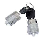 2pcs Door Lock Cylinder Fits Compatible with 88-94 GMC C1500 C2500 C3500 k1500 k2500 k3500 with 2 Keys