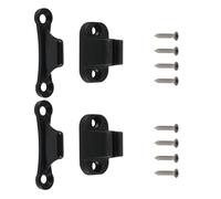 2Pcs Door Locks Catch Holder Nylon Stop Retaining Tool T-Shaped Warehouse Suction Retainer Small Retaining Tool
