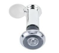 2pcs Door Viewer with Clear Vision for Enhanced Home Protection, Stay Informed About Visitors Without Opening Entrance for 50 75mm for Front Door