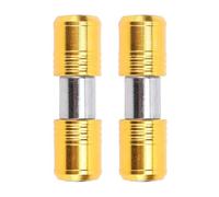 2PCS Double Ended Bit Holder Screwdirver Bit Holder 1/4 Inch Hex Inner Hole for Power Tool
