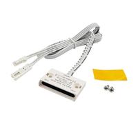 2Pcs Double Side Induction Doors Switches Auto ON/OFF Door Open Sensors Control Cabinet Lighting Accessory Double Side Induction