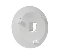 2pcs Dough Hook Shield,Compatible for Kitchenaid,4.5-5 Qt Tilt-Head Stand Mixer Splash Protection