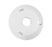 2pcs Dough Hook Shield，Compatible for KitchenAid，4.5-5 Qt Tilt-Head Stand Mixer Splash Protection