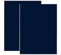 2Pcs Down Jacket Repair Patch,Self Adhesive Patch Repair Patch,Nylon Repair Patches,Jacket Repair Patches,Self-Adhesive Waterproof Patches,for Bags Raincoats Tent Clothes Repair,20x15cm (Dark Blue)