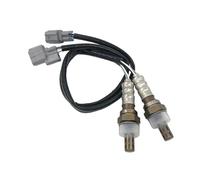 2pcs Downstream Front Rear Oxygen O2 Sensor For Odyssey J35A6 For Pilot For Ridgeline 3.5L For Accord 3.0L For RL MDX 3.5L TL 3.2L O2 Sensor