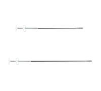 2pcs Drain Clean Claw Steel Wire Flexible Grabber Tool