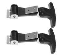 2pcs Draw Latch T Handle Flexible for Tool Box and Automotive Use