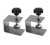 2pcs Drawer Front Installation Clamps, Cabinet Drawer Front Installation Clamps Cabinet Installation Clamps Tools Front Drawer Woodworking Clamps Drawer Jig