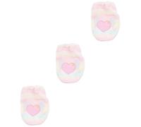 2pcs dress for girls small dog outfits accessories for girls boy dog clothes girls blouse small pet costume dog clothes (Pinkx3pcs Mx3pcs)