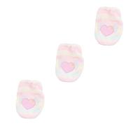 2pcs dress for girls small dog outfits accessories for girls boy dog clothes girls blouse small pet costume dog clothes (Pinkx3pcs XXSx3pcs)