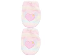 2pcs dress for girls small dog outfits accessories for girls boy dog clothes girls blouse small pet costume dog clothes (Pinkx2pcs Mx2pcs)