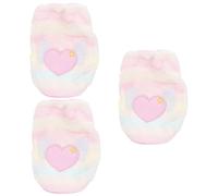 2pcs dress for girls small dog outfits accessories for girls boy dog clothes girls blouse small pet costume dog clothes (Pinkx3pcs XLx3pcs)