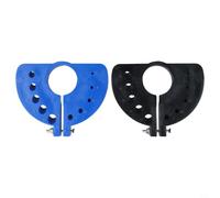 2PCS Drill Bit Sharpener for Angle Grinder, Portable with Notches for Different Drill Bit Sizes, Easy to Operate and Suitable for Multiple Drill Bit Types (B)