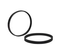 2pcs Drive Belt HTD 3M-207-6 Vacuum Cleaner Spare Parts Models HV301 HV302 HV305 HV308 Home Appliance