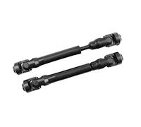2Pcs Drive Shaft CVD IRC00220 for 12.3Inch 313mm Wheelbase Axial SCX10 & SCX10 II 1/10 RC Crawler Car Upgrade Parts