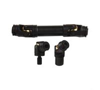 2PCS Drive Shaft Front Rear Center, for Traxxas TRX-4M 1/18 RC Car, 1/18 RC Driveshaft