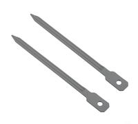 2PCS Driver 345702-4 Replacement Parts For XTP01 XTP02 Pin Nailers Compatible For BPT350 BPT351 DPT350 DPT351 PT354D DPT353 AT638A Nail Accessories