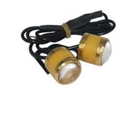 2pcs DRL Eagle Eye Light Bulb HawkEye Flashing Warning Lights Strobe Light Car Driving Lights Motorcycle License Plate Light Tail Lights