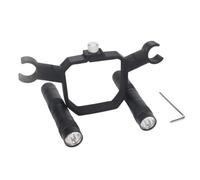 2Pcs Drones Flashlight Night Navigation Light, Drones Searchlight Night Light For DJI MINI 5 PRO Navigation Lights With Bracket Enhanced Visibility