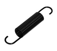 2PCS Drum Fully Automatic Washing Machine Shock Absorber Spring Shock Absorber Steel Tension Spring With Hook(0214)