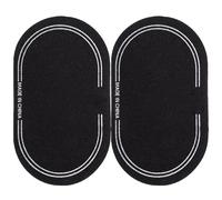 2pcs Drum Skin Protector Double Layer Strengthen Pad for Drum Heads | Tpe Cut to Fit Surface Protection, Rehearsal Rooms and Performance, for Music Students and Sound Engineers