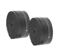 2pcs Drum Stick Wrap Non Slip Sweat Absorbent Tape | Black Water Viscous Pu, Lightweight Absorbent Wrap, Anti Slip Support for Drumstick Handling
