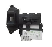 2pcs Drum Washing Machine Electronic Door Lock Switch，Compatible For LG WD-C12345D A12345D T12245D Electronic Door Lock Switch